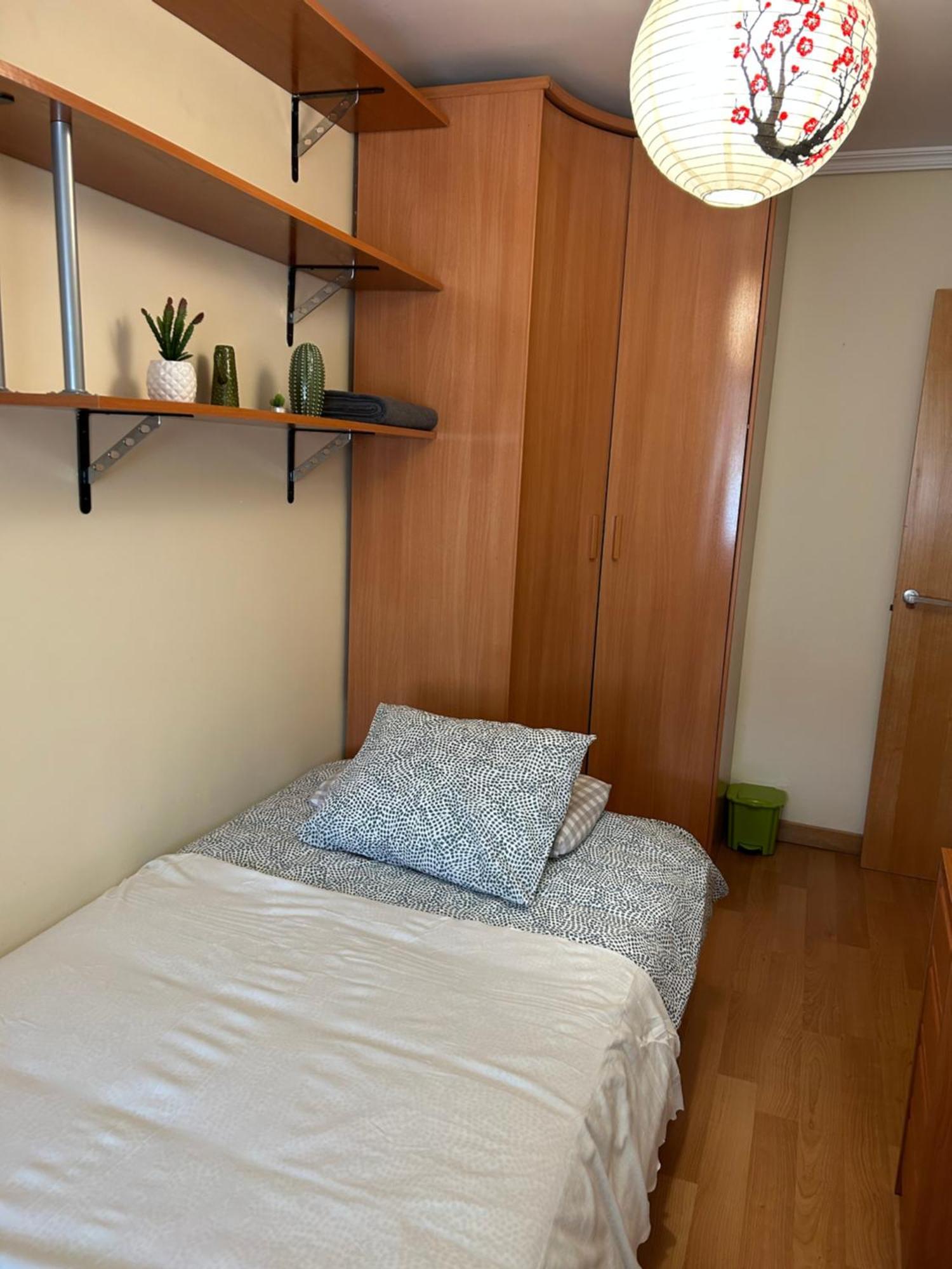 Comoda Habitacion Individual 마드리드 외부 사진